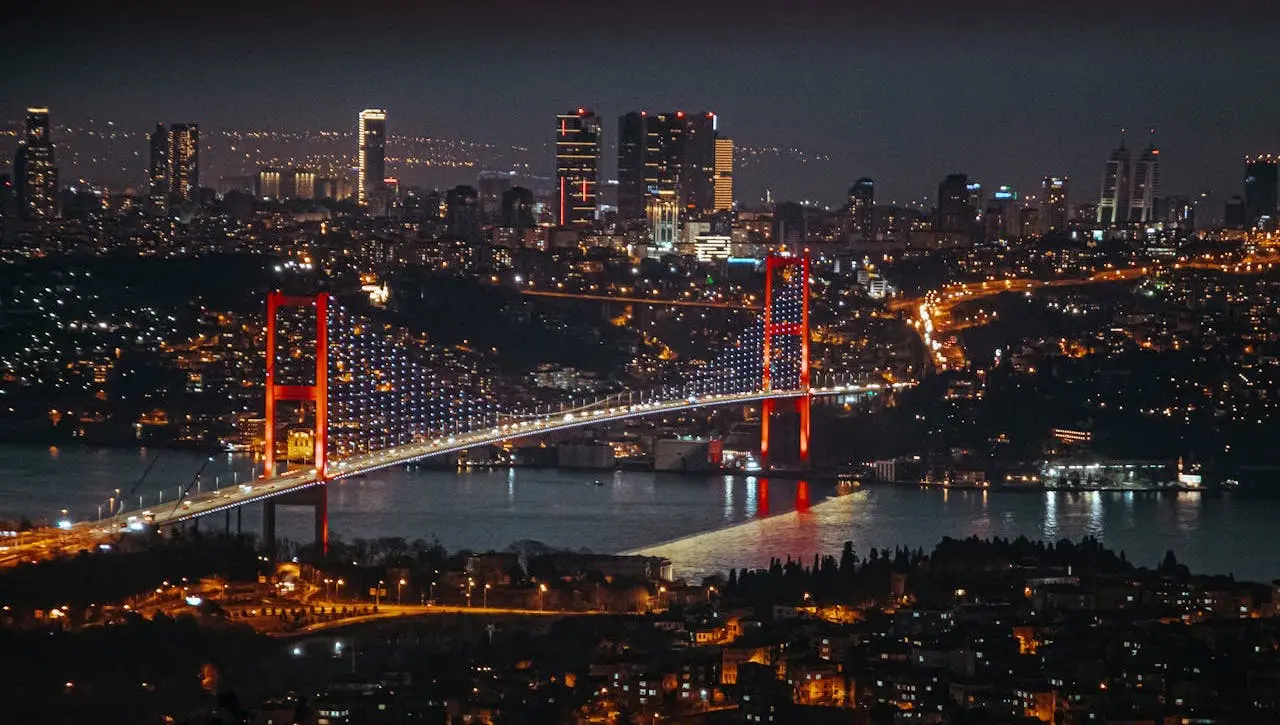 Bosphorus Bridge Istanbul